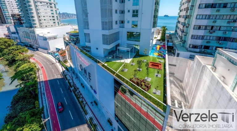 Imagem Frente ao Mar para Venda em Balneário Camboriú / SC no bairro Centro