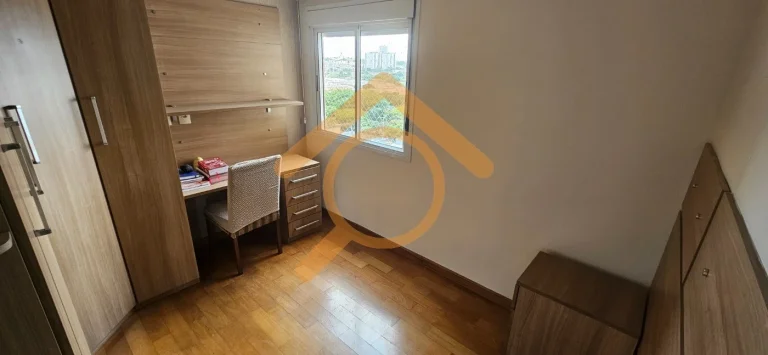 Imagem Apartamento à venda em São Paulo-SP, Jurubatuba: 2 quartos, 2 suítes, 2 salas, 2 vagas de garagem!