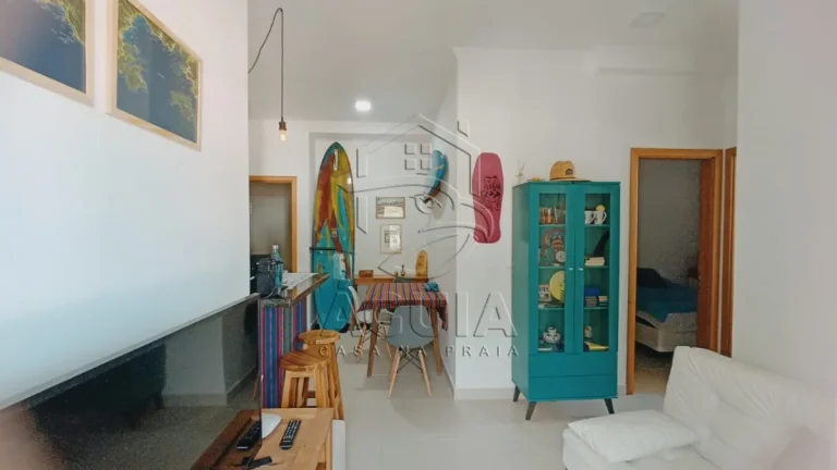 Imagem Apartamento mobiliado na praia das Toninhas em Ubatuba perto da praia!