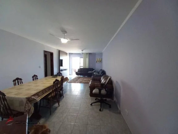 Imagem Apartamento com 3 dormitórios à venda, 130 m² por R$ 735.000,00 - Ocian - Praia Grande/SP