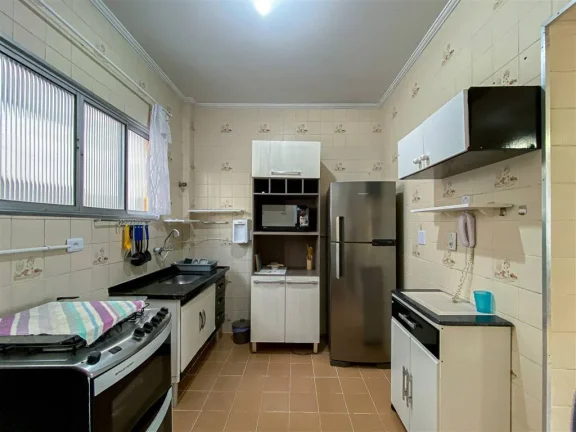 Imagem APARTAMENTO COM 81 m² - TUPI - PRAIA GRANDE SP