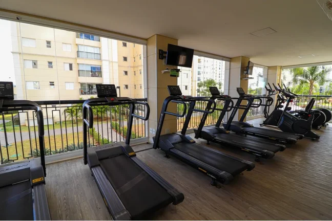 Imagem APARTAMENTO RESIDENCIAL em Jundiaí - SP, Jardim Ermida I