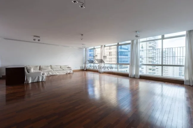 Imagem Cobertura Duplex 4 dormts, 3 suites, 2 vags, 356 m2