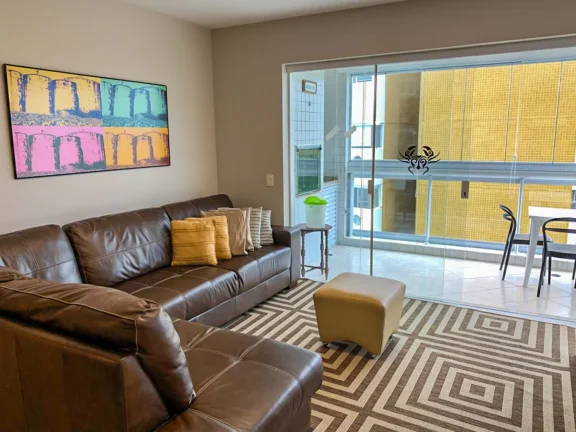 Imagem Lançamento exclusivo! Apartamento à venda em Riviera de São Lourenço Módulo 07: 4 quartos, 2 suítes, 2 salas, 2 vagas de garagem.