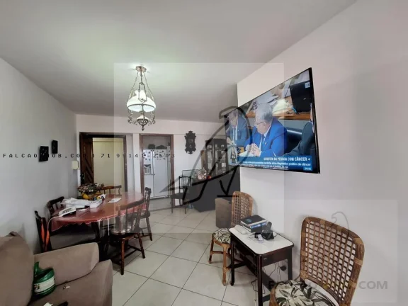Imagem Apartamento 3 Quartos para Venda em Salvador / BA no bairro Cabula