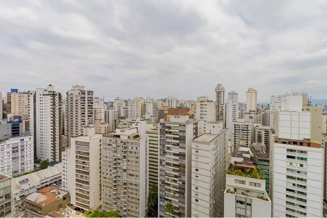 Imagem APARTAMENTO RESIDENCIAL em São Paulo - SP, Higienópolis