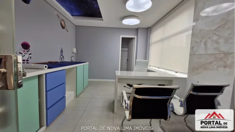 Imagem Sala médica para alugar no bairro Vila da Serra em Nova Lima - 27 m² com vaga de garagem