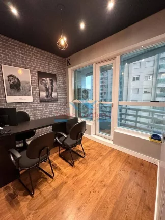 Imagem Sala Comercial 1 Banheiro - Consolação