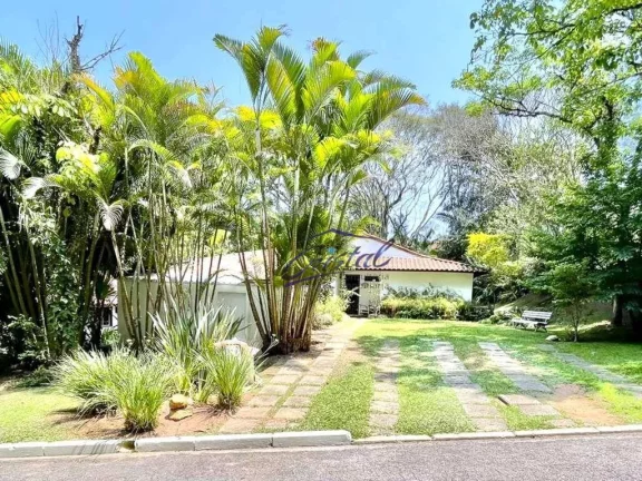 Imagem Casa com 4 quartos (2 suítes) à venda, 282 m² - Residence Park - Granja Viana - Cotia/SP