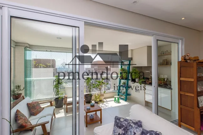 Imagem Apartamento na Vila Romana com 3 quartos (1 suíte) e 2 vagas + depósito, 91m².