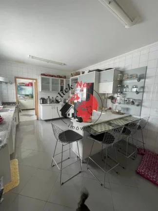 Imagem Exclusiva Cobertura Duplex de 437m² à Venda no bairro Baeta Neves em São Bernardo do Campo – Espaço, Conforto e Sofisticação!