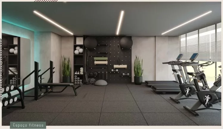 Imagem Apartamento à venda, 52 m² por R$ 423.000,00 - Intermares - Cabedelo/PB