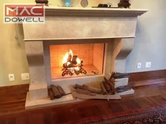 Imagem Mansão histórica 280 m² / 5 Quartos - VENDA - Petrópolis/RJ