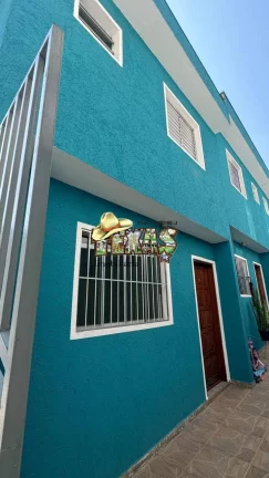 SOBRADO EM CONDOMINIO FECHADO