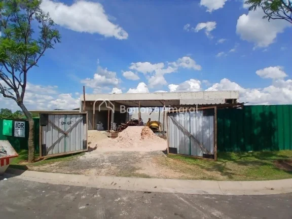 Imagem Casa à venda no Condomínio Pedra Alta, em Campinas, um imóvel de altíssimo padrão que reúne so...