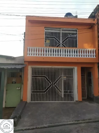 Imagem Sobrado para renda em São Paulo / Zona sul / Balneário São Jose.