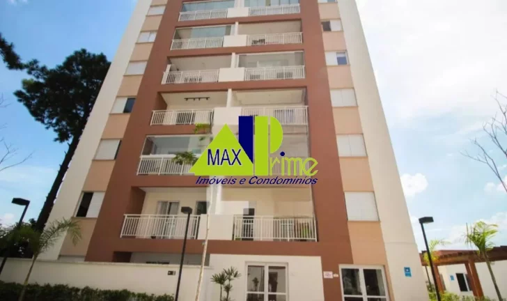 Imagem APARTAMENTO 60M² + 30M² GARDEN/SACADA/01 VAGA COBERTA