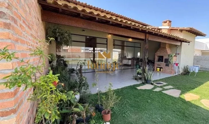 Imagem Casa a venda Condomínio Village Ipanema - Araçoiaba da Serra