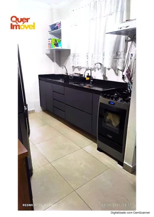 Imagem Apartamento de 2 quartos no Residencial Greenville, Ribeirão Preto-SP: 45m², vaga de garagem!