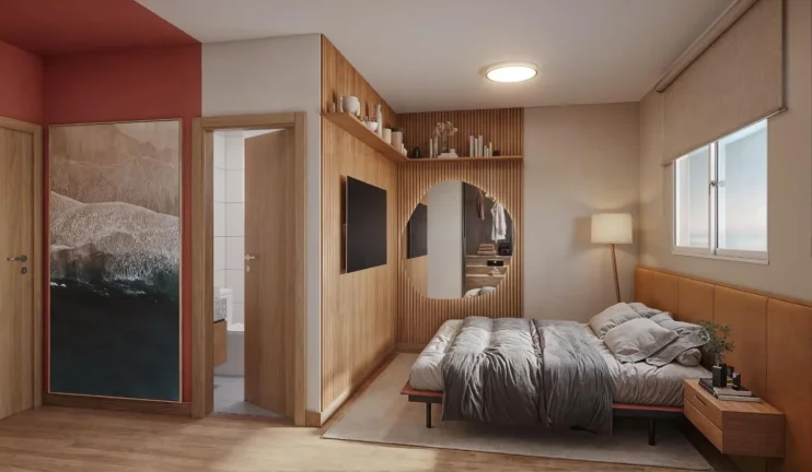 Imagem Apartamento, Residencial em condomínio para Venda, Planalto de Carapina, Serra