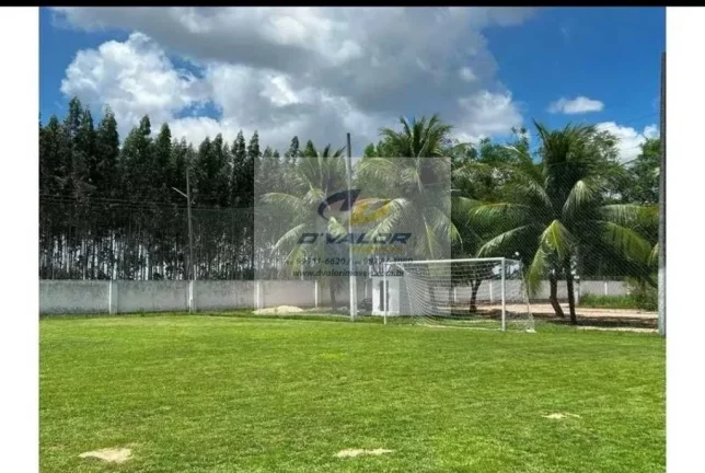 Imagem Vende-se terreno em condomínio fechado, country, com 750 m2