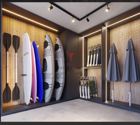 Imagem Apartamento beira mar