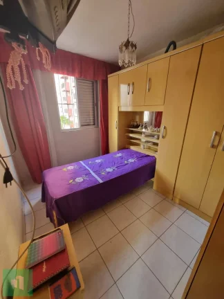 Imagem Apartamento com 2 quartos em São Paulo, Jardim São Savério