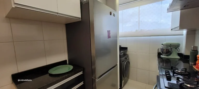 Imagem Apartamento com 60m² localizado no bairro Planalto, ideal para quem busca praticidade, conforto e e...