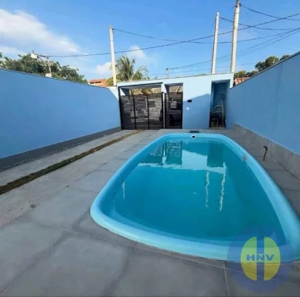 Imagem Casa à venda com piscina no Barroco