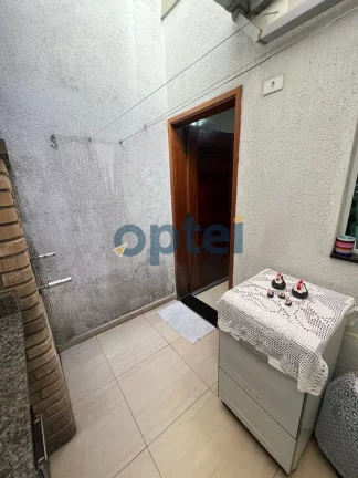 Imagem Sobrado à venda em Santo André-SP, Jardim Jamaica: 3 quartos, 1 suíte, 2 salas, 3 banheiros, 2 vagas, 86m².