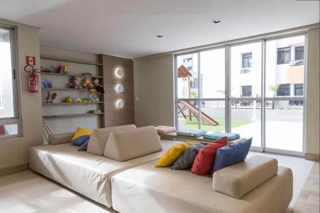 Imagem Descubra o equilíbrio perfeito entre sofisticação, conforto e localização privilegiada no Edifício Ávila