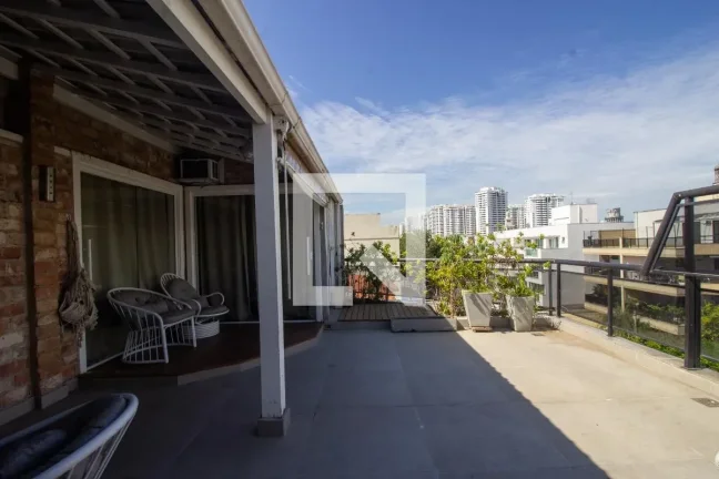 Imagem Apartamento à Venda - Recreio, 3 Quartos, 200 m2