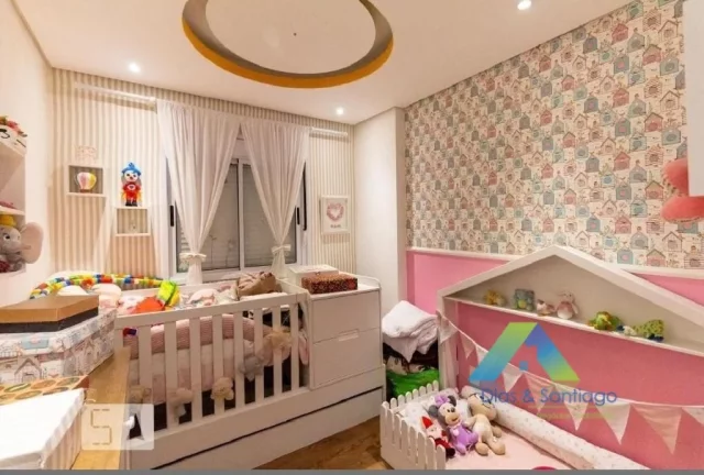 Imagem Apartamento Garden com 3 dormitórios à venda, 75 m² por R$ 455.000,00 - Cursino - São Paulo/SP