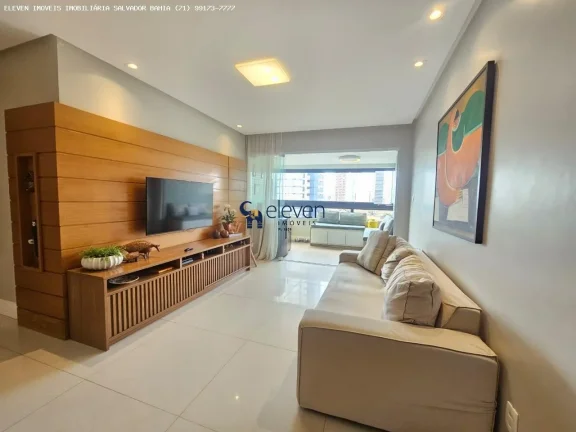 Imagem Apartamento para Venda em Salvador, Caminho Das Arvores, 3 dormitórios, 1 suíte, 3 banheiros, 2 vagas