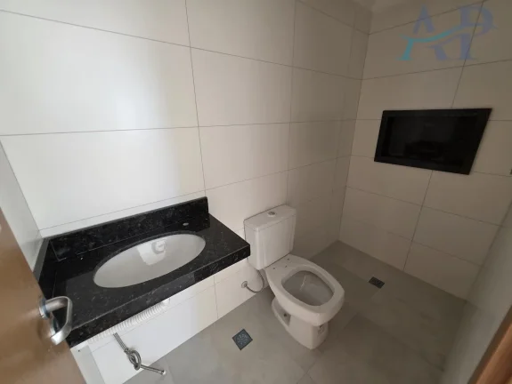 Imagem Apartamento em Praia Grande com 2 Quartos na Vila Guilhermina