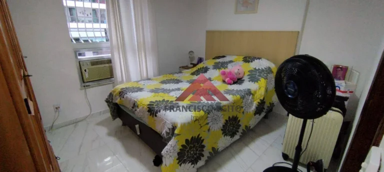 Imagem Apartamento em santa rosa(pé pequeno) com sala dois quartos,suite e vaga de garagem,próximo a todo comercio do largo do marrão,escolas nas proximidade