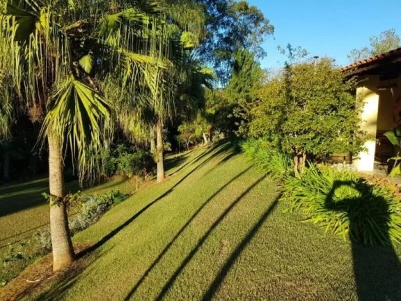 Imagem CHÁCARA C/ 3.382 M² - Atibaianos