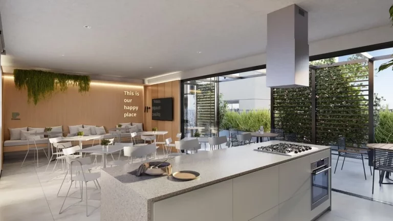 Imagem LIV.IN - Apartamento à venda no bairro Campo Comprido - Curitiba/PR