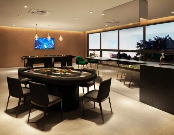 Imagem Apartamento à venda em São Paulo, Jardim Aurélia, com 3 quartos, 136,85m2