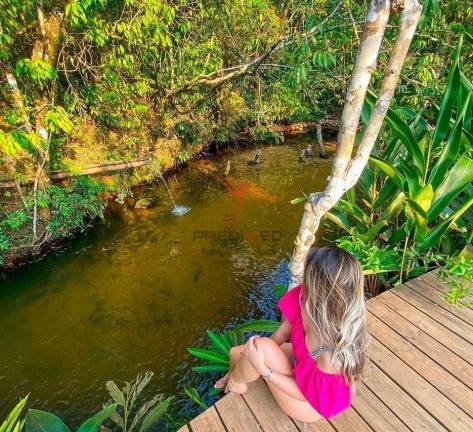 Imagem Lotes no Santa Bárbara Resort ,a partir de 450m² no maior loteamento de lazer do Brasil
