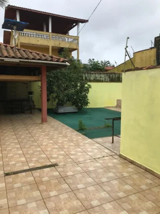 Imagem Casa para Venda em Itanhaém, Gaivota (Praia), 2 dormitórios, 3 banheiros, 4 vagas
