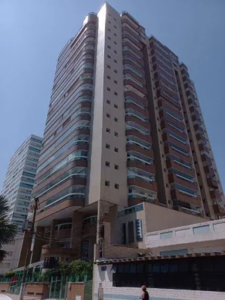 Imagem Apartamento com 3 dormitórios à venda, 300 m² por R$ 1.900.000,00 - Vila Caiçara - Praia Grande/SP