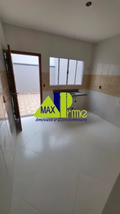 Imagem SOBRADO FRONTAL63,30M²/02 DORMITÓTRIOS/02 WC/01 VAGA