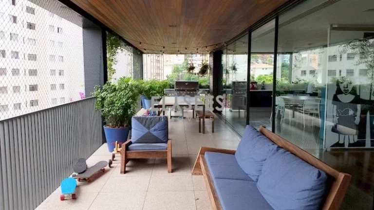 Imagem APARTAMENTO RESIDENCIAL em SÃO PAULO - SP, SUMAREZINHO