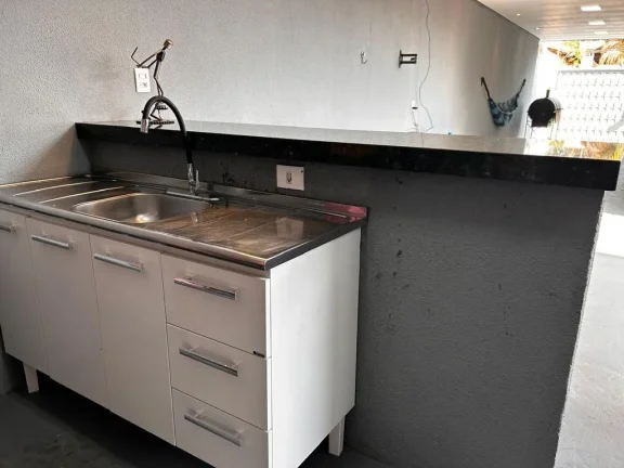 Imagem Oportunidade - Casa em Condomínio no Rita Vieira