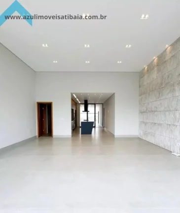 Imagem Casa de Luxo em Atibaia Condominio Reserva São Nicolau.