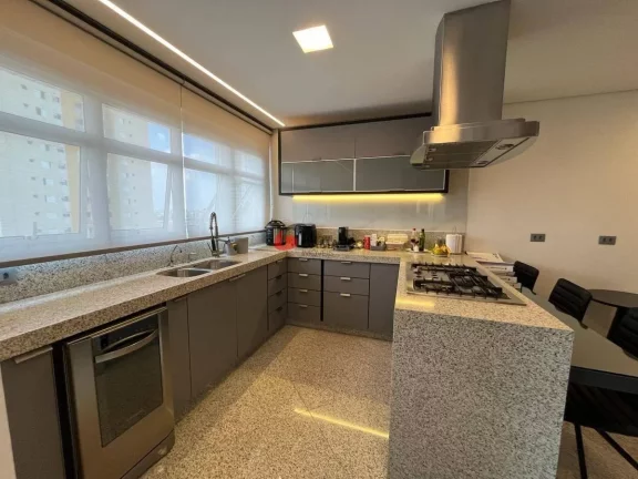 Imagem Cobertura / Penthouse à venda, Olímpico, São Caetano do Sul, SP