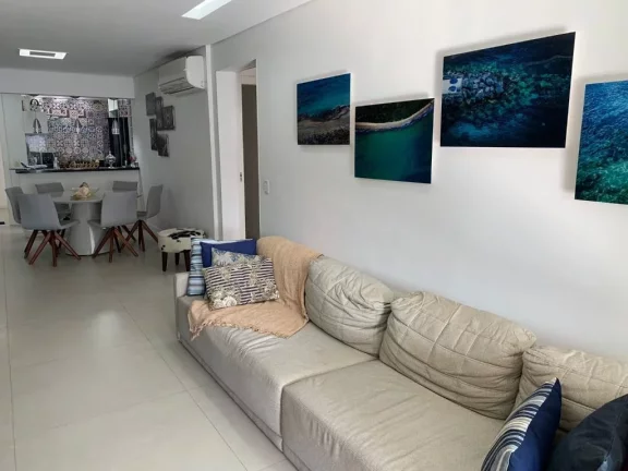 Imagem Apartamento com 3 dormitórios à venda, 117 m² por R$ 1.500.000,00 - Astúrias - Guarujá/SP