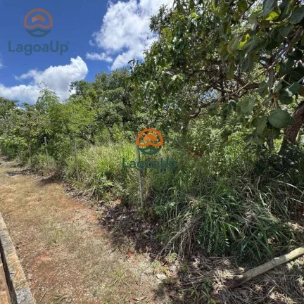 Imagem Terreno à venda, 1000 m² por R$ 369.000,00 - Condominio Mirante da Lagoa - Lagoa Santa/MG