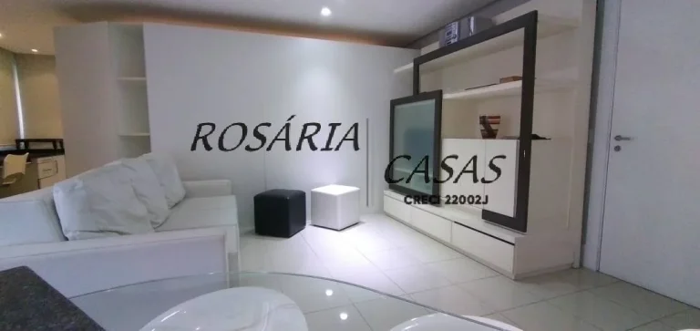 Imagem MORUMBI- Loft mobiliado a venda com 2 vagas de garagem